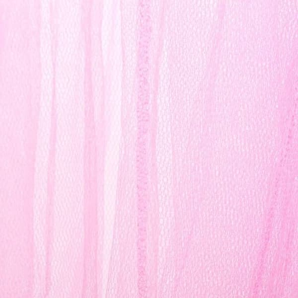 Barnsänghimmel "Mademoiselle" - rosa - Rose - Atmosphera inredningsdesigner