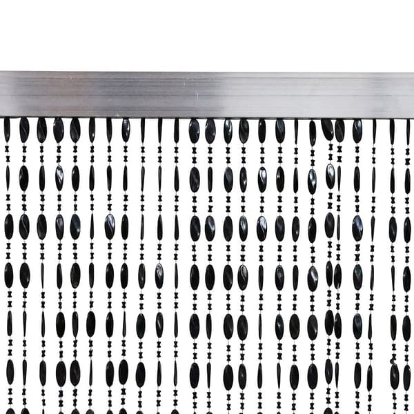 Fluenet Noah - 90x220 cm - Sort - PVC