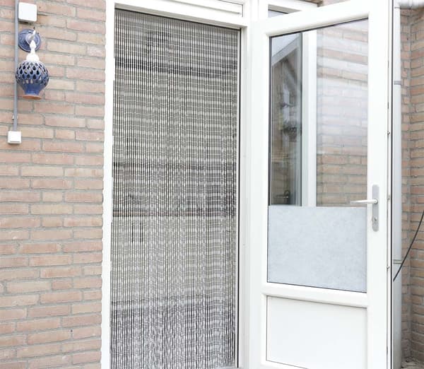 Fluenet - Robin - 90x220 cm - Hvid