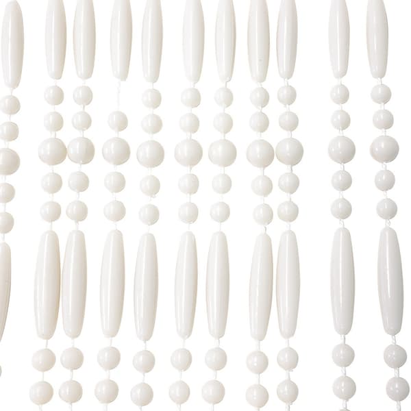 Fluenet - Robin - 90x220 cm - Hvid