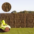 Miniatyrbild 1 av 3: BREZO NATURAL COLOR BRUNT OSCURO MEDIDAS 1,5X5MTS (85 % OCULTACION)