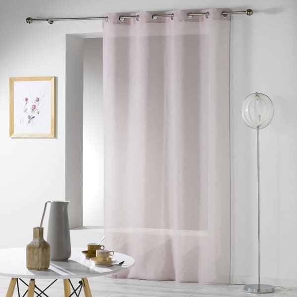 Öljepanel 140 x 240 cm etamin crash telma Taupe