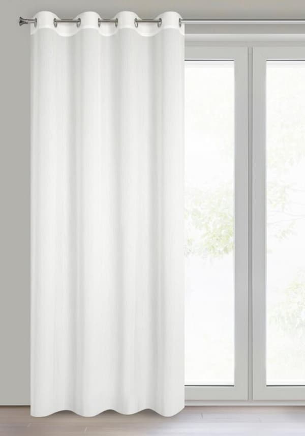 VALMIS VERHO MELINDA 135 X 250 CM VALKOINEN