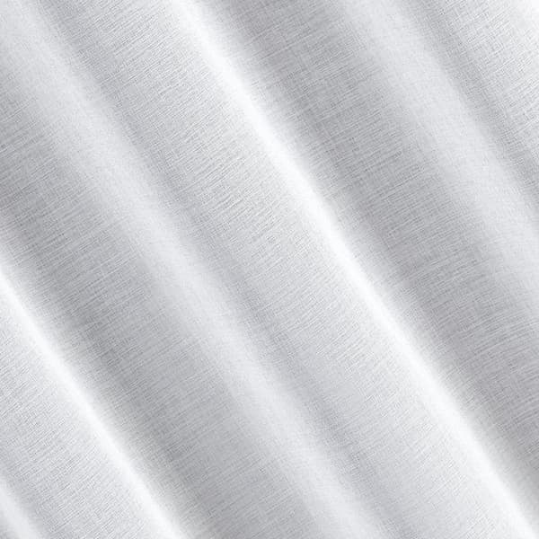 FÆRDIG LANA GARDIN 140 X 250 CM HVID