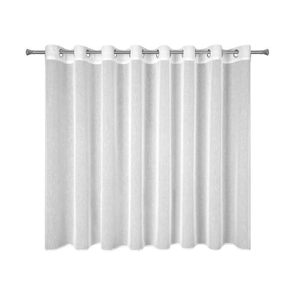 KLARGAVET GARDIN SONIA 300 X 145 CM HVID