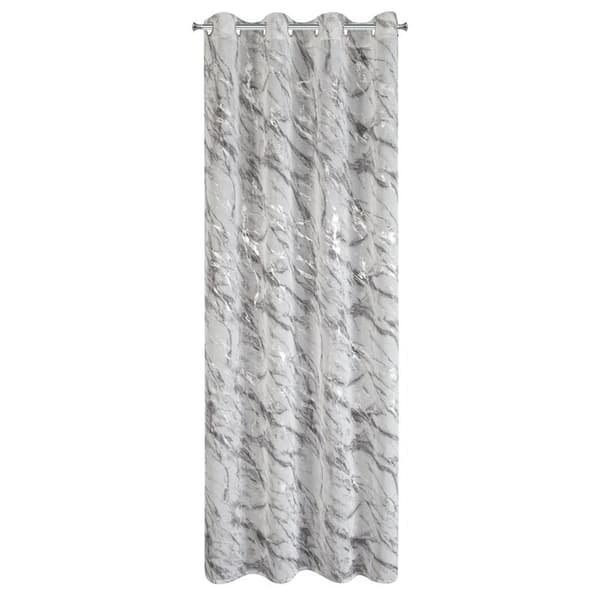 FÄRDIG GARDIN ALIVIA 140 X 270 CM VIT