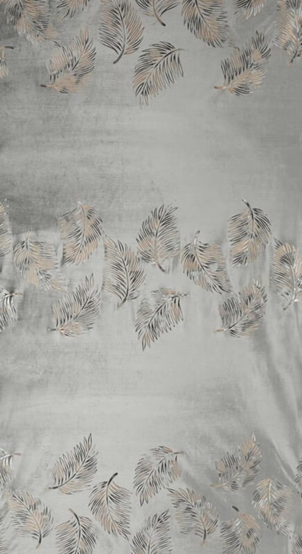 VALMIS VERHO IDALIA 140 X 250 CM HOPEAA