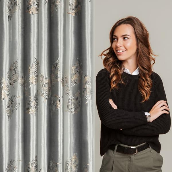 VALMIS VERHO IDALIA 140 X 250 CM HOPEAA
