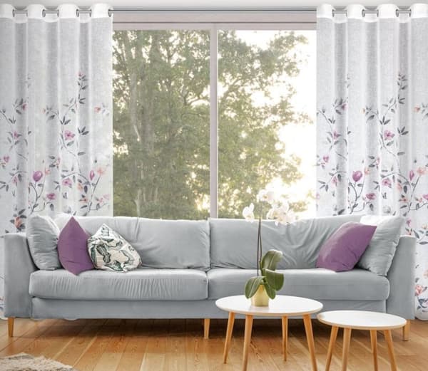 ANTEA VALMIS VERHO 140 X 250 CM VALKOINEN