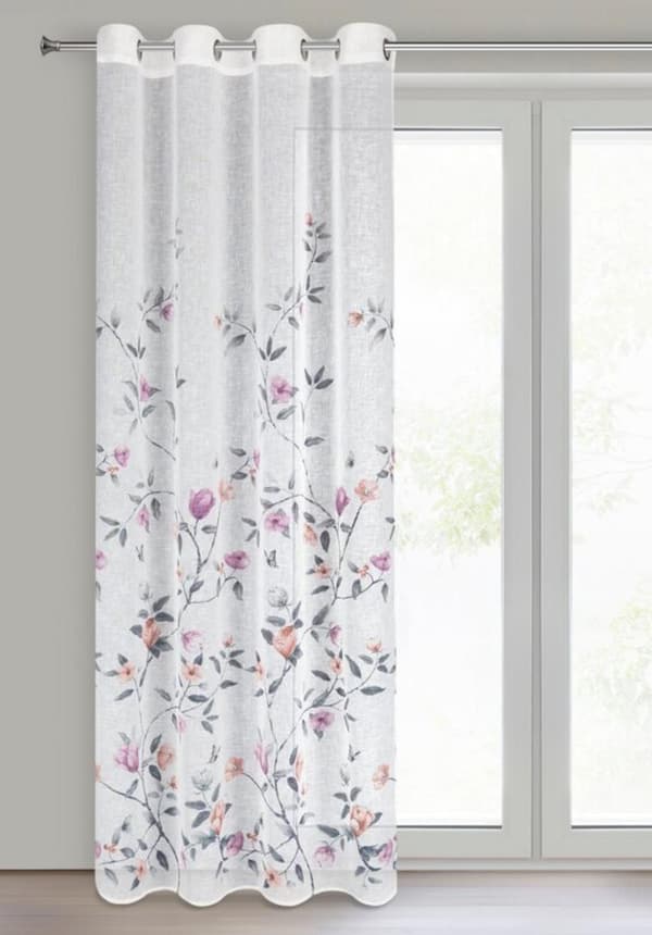ANTEA VALMIS VERHO 140 X 250 CM VALKOINEN