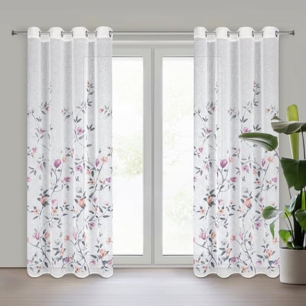 ANTEA VALMIS VERHO 140 X 250 CM VALKOINEN