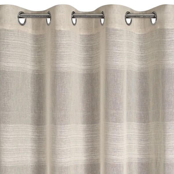 KLARGAVET GARDIN AGATA 140 X 250 CM BEIGE