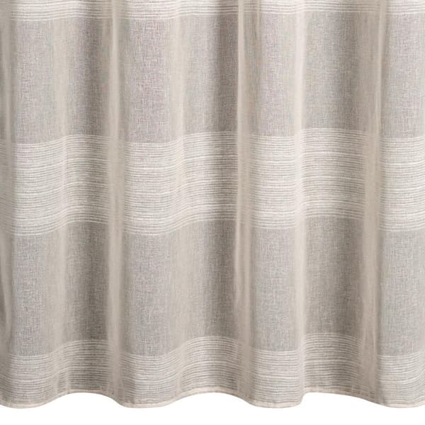 KLARGAVET GARDIN AGATA 140 X 250 CM BEIGE