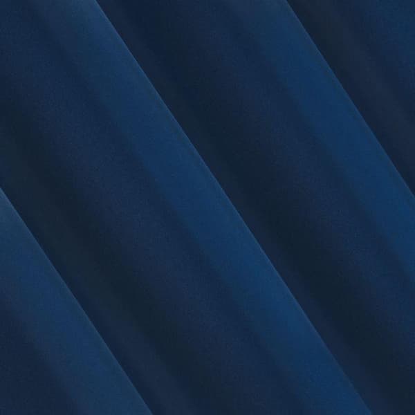 KLARGAVET GARDIN RITA 140 X 250 CM MØRKEBLÅT