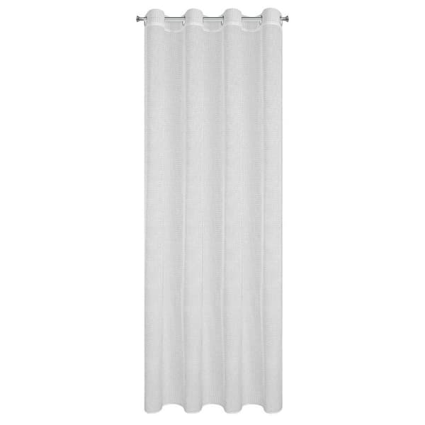 KLARGAVET GARDIN ATENA 140 X 260 CM HVID