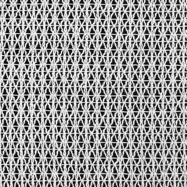 KLARGAVET GARDIN ATENA 140 X 260 CM HVID