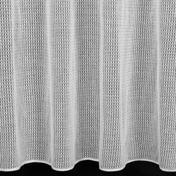 KLARGAVET GARDIN ATENA 140 X 260 CM HVID