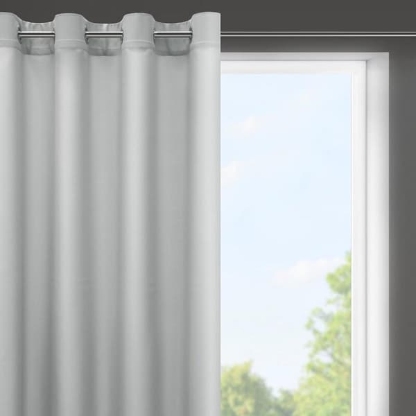 KLARGAVET GARDIN RITA 140 X 175 CM STÅL