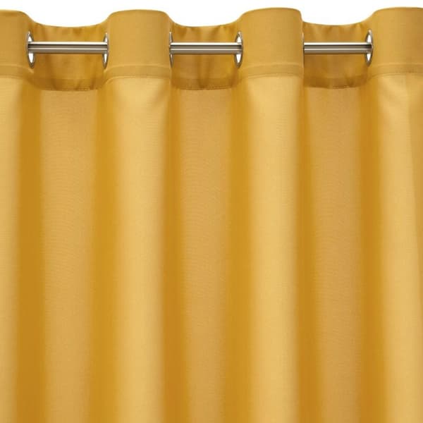 KLARGAVET GARDIN RITA 140 X 175 CM SENNEP