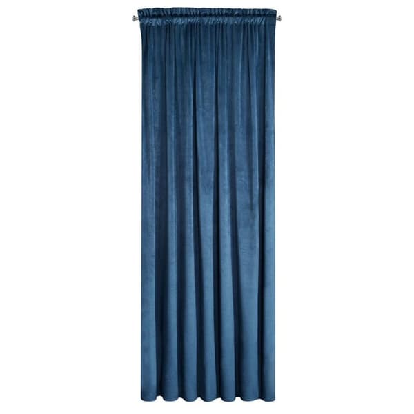 MELANIE VALMIS VERHO TEIPILLÄ 140 X 270 CM NAVY BLUE