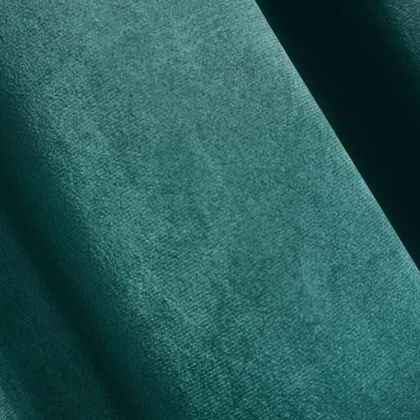 MELANIE FÄRDIG GARDIN 140 X 250 CM MÖRK TURKOS