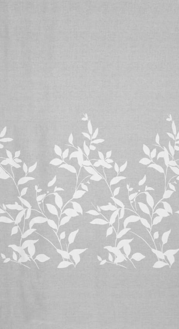 VALMIS VERHO ESTELLA 140 X 250 CM VALKOINEN