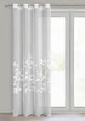 Pikkukuva 2 / 10: VALMIS VERHO ESTELLA 140 X 250 CM VALKOINEN