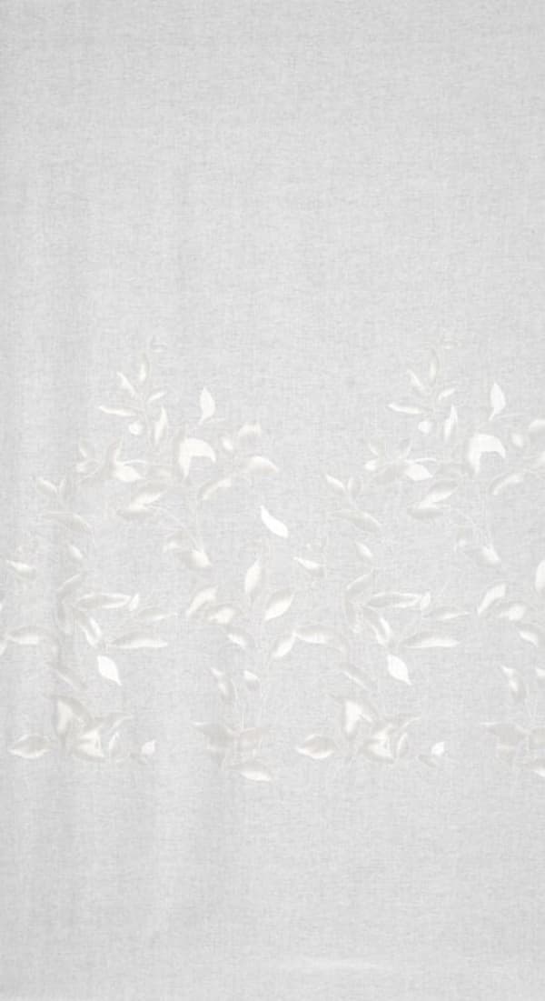 FÄRDIG GARDIN ESTELLA 140 X 250 CM VIT
