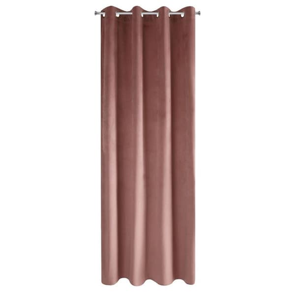 KLARGAVET PIERRE GARDIN 140 X 250 CM MØRK PINK