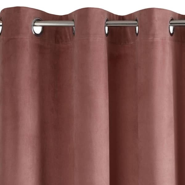 KLARGAVET PIERRE GARDIN 140 X 250 CM MØRK PINK