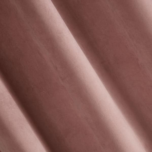 KLARGAVET PIERRE GARDIN 140 X 250 CM MØRK PINK