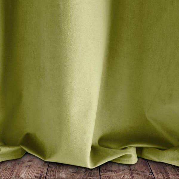 KLARGAVET GARDIN PIERRE 140 X 250 CM OLIVE