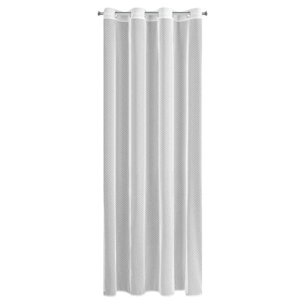 KLARGAVET GARDIN JULITA 140 X 250 CM HVID