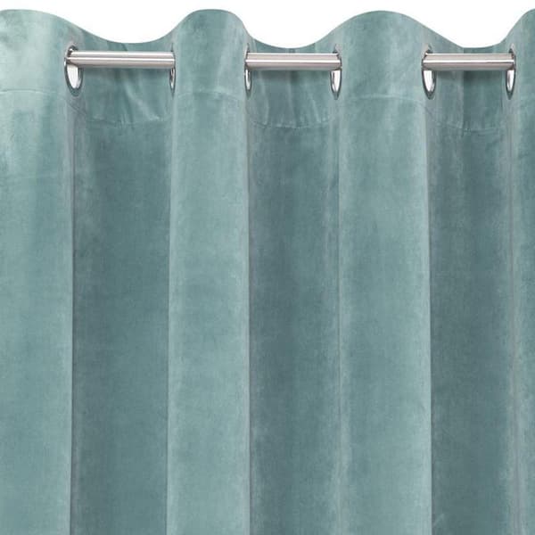 FÆRDIG VILLA GARDIN PÅ TAPE 140 X 270 CM MARINE