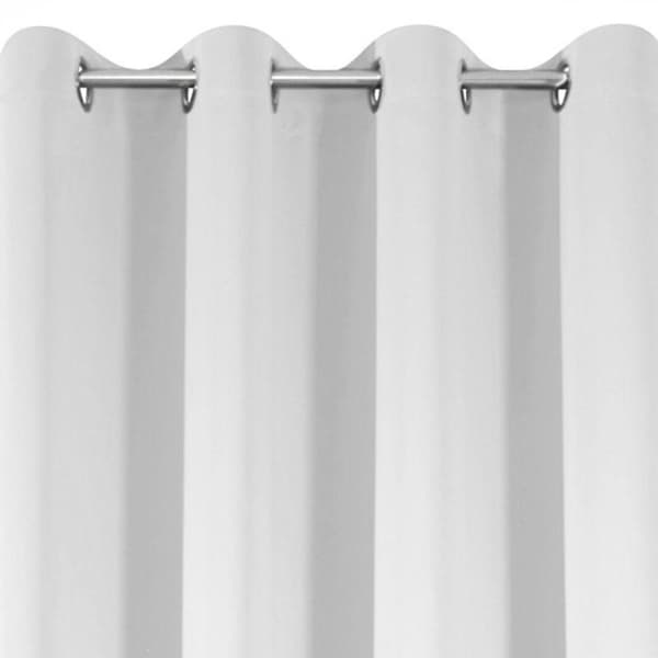 FÄRDIG GARDIN LOGAN 135 X 250 CM VIT