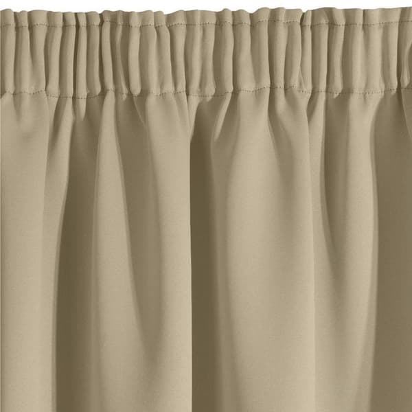 VALMIS LOGAN VERHO TEIPILLÄ 135 X 270 CM BEIGE