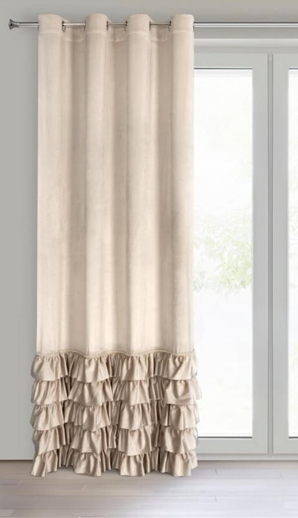 CARLI VALMIS VERHO 140 X 250 CM BEIGE