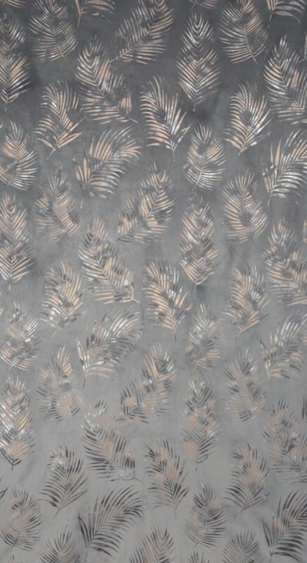 FÄRDIG GARDIN GLORIA2 140 X 250 CM STÅL
