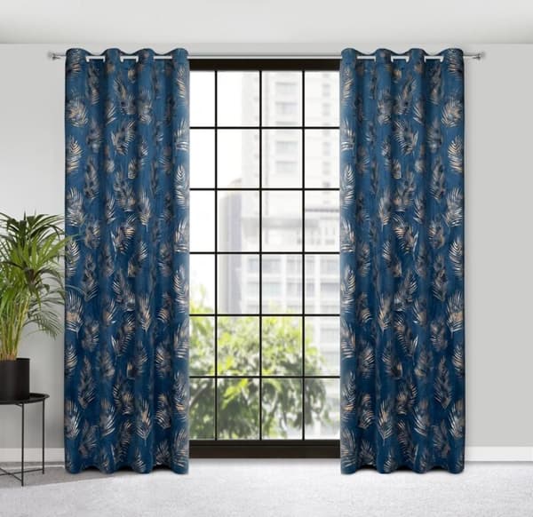 VALMIS VERHO GLORIA2 140 X 250 CM NAVY