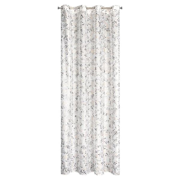 FÄRDIG FROTTIGARDIN 140 X 250 CM VIT