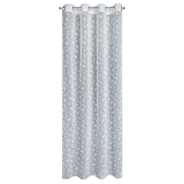 FÄRDIG GARDIN FELINA 140 X 250 CM VIT