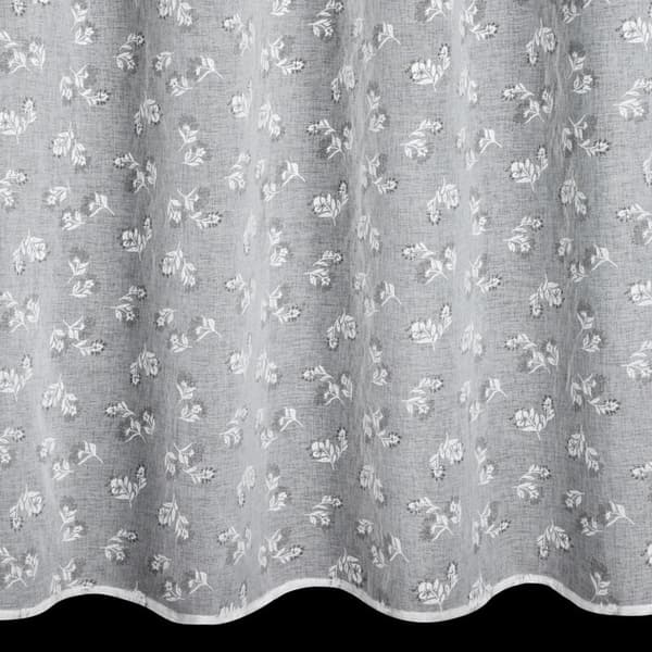 FÄRDIG GARDIN FELINA 140 X 250 CM VIT