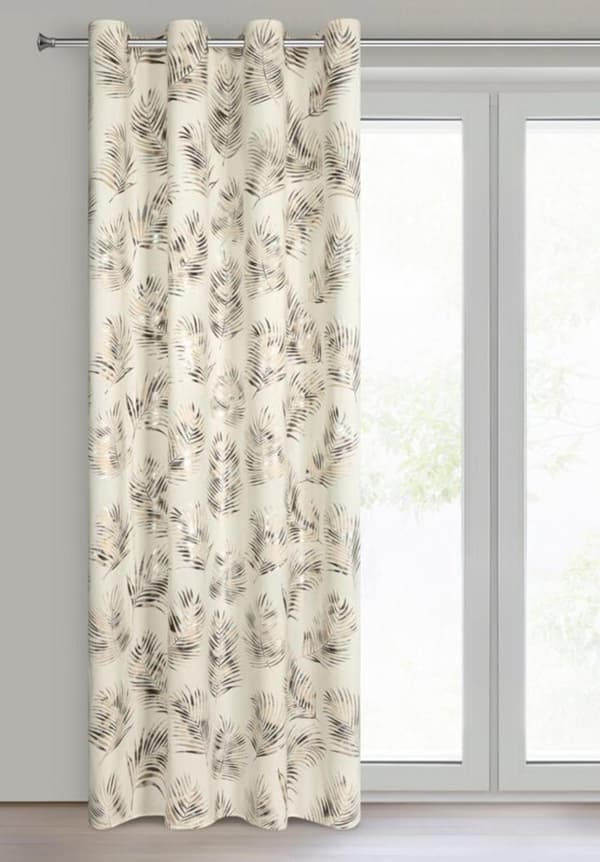 VALMIS VERHO GLORIA2 140 X 250 CM CREAM