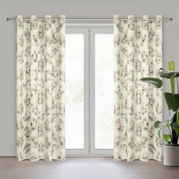 VALMIS VERHO GLORIA2 140 X 250 CM CREAM