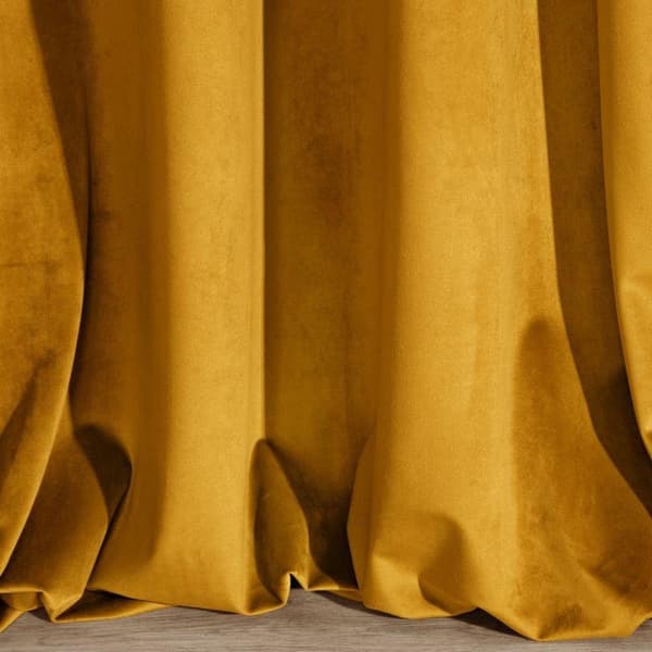 VALMIS VERHOVILLA 140 X 250 CM SINAPI