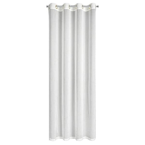KLARGAVET GARDIN HERA 140 X 250 CM HVID