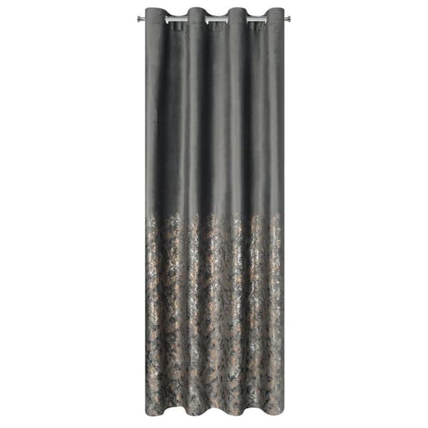 KLARGAVET TORI-GARDIN 140 X 250 CM GRAFIT
