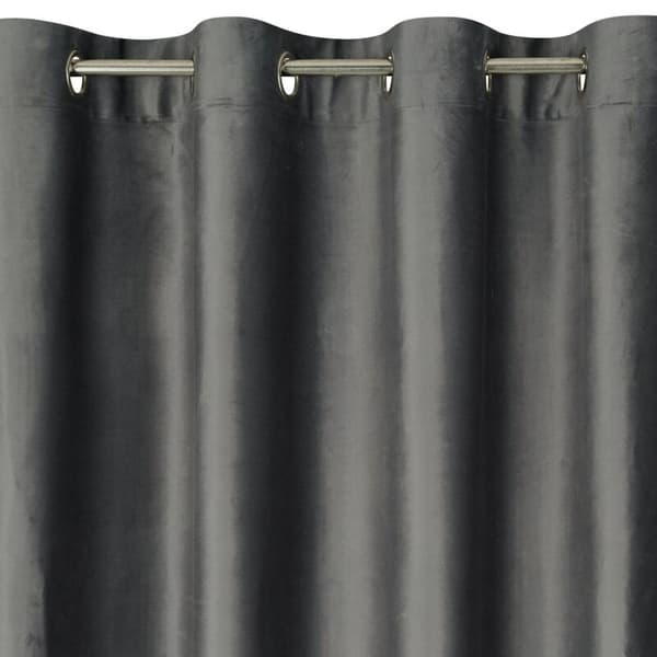 KLARGAVET TORI-GARDIN 140 X 250 CM GRAFIT