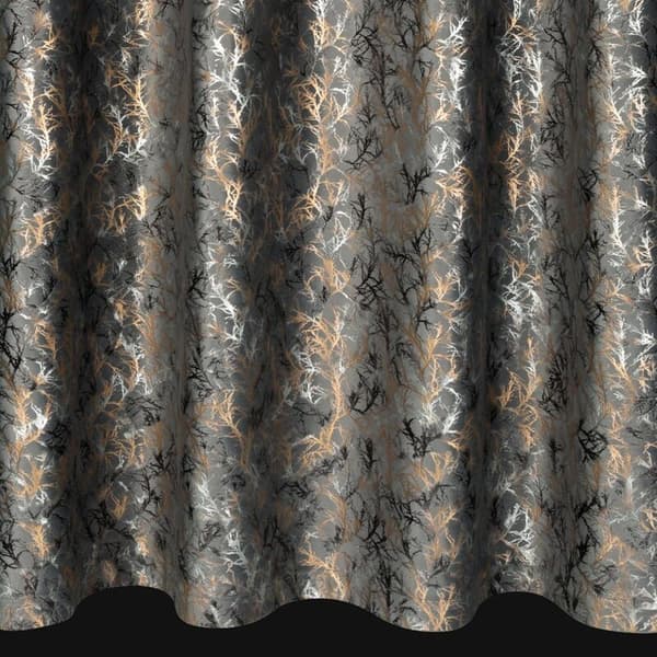 KLARGAVET TORI-GARDIN 140 X 250 CM GRAFIT
