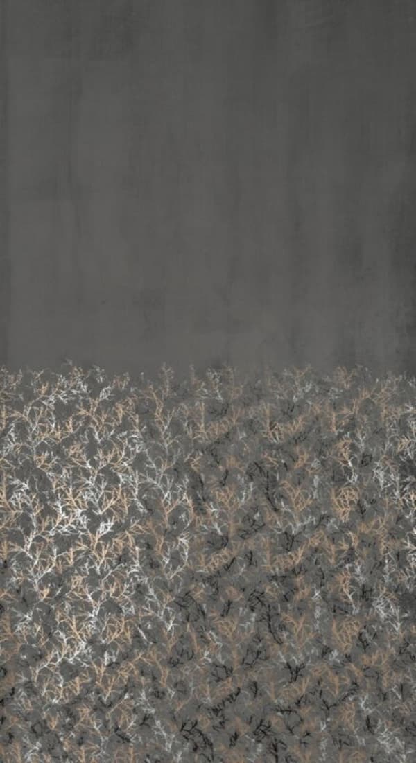 KLARGAVET TORI-GARDIN 140 X 250 CM GRAFIT